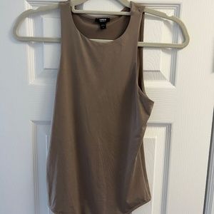 Express Body Contour Bodysuit Size Small